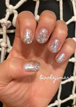 ネイル ♡Bivi♡自爪に 優しいネイルサロンのネイルデザイン
