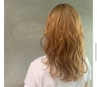 セミロング LaBless 天王寺 SmartSalon by milbon所属・LaBless大阪 山下颯太のヘアスタイル