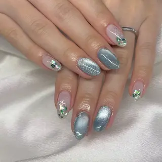 ネイル attra 菅野のネイルデザイン