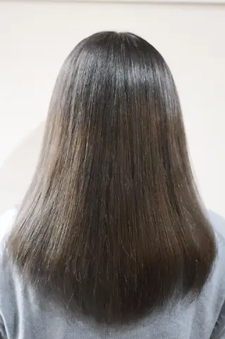 ロング muk hair篠村 髪質改善/完全個室のヘアスタイル