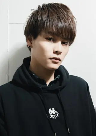 メンズ 伊藤 慶太のヘアスタイル