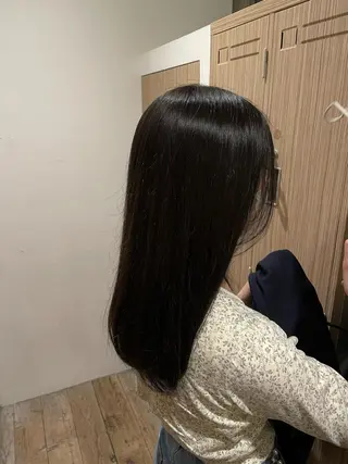 ヘアセット⌇艶カラー 🫧⌇Nanahoのヘアスタイル