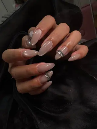 ネイル HandSnail 座間自宅ネイルサロンのネイルデザイン