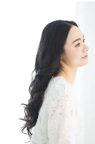 ロング パーマ Seventh Senseのヘアスタイル
