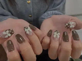 ネイル LILN/ NATSUMIのネイルデザイン