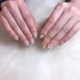 ネイル Miyagi Asamiのネイルデザイン