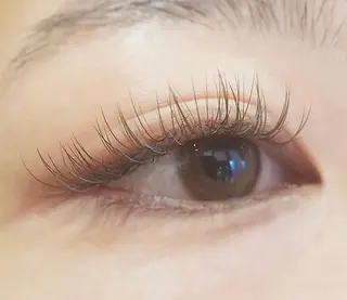 マツエク・マツパ sii. eyelashのマツエク・マツパデザイン