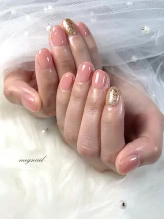 ネイル meg nailのネイルデザイン