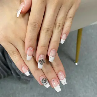 ネイル I P'ink nail salon所属・I pinknail 韓国風·持ち込み専門のネイルデザイン