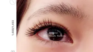 マツエク・マツパ 檀原 愛奈のマツエク・マツパデザイン