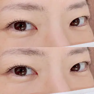 マツエク・マツパ SASAGO RINのマツエク・マツパデザイン