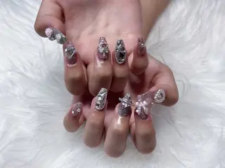 ネイル 番園 あかねのネイルデザイン