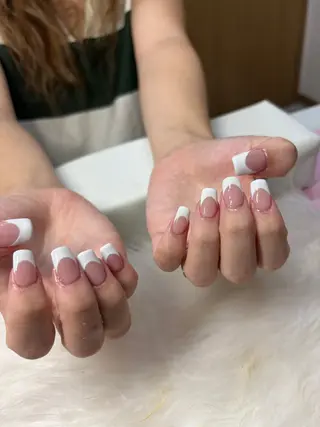 ネイル Nailsalon Ｒ《喜多見3分》のネイルデザイン