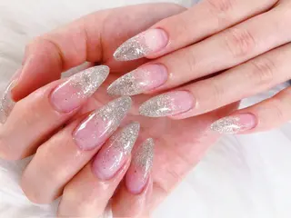 ネイル Le'a シズカのネイルデザイン