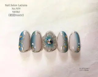 ネイル Am:nail 柏 SUE（スゥ）のネイルデザイン