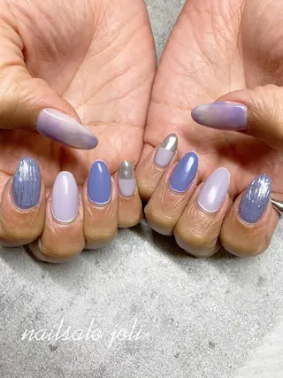 ネイル nailsalon joliのネイルデザイン
