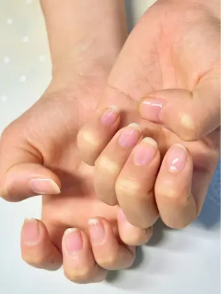 ネイル 新宿ネイルサロン ジェミディローサのネイルデザイン