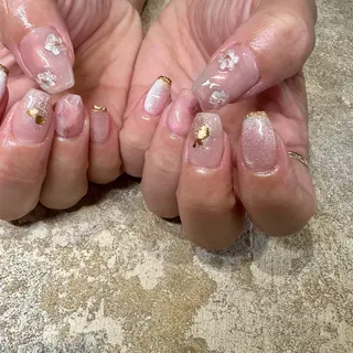 ネイル Risa　/ EARTH小山のネイルデザイン