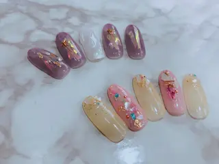 ネイル Regaro i.sのネイルデザイン