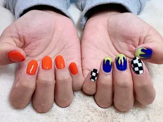 ネイル Le’a NailSalonのネイルデザイン