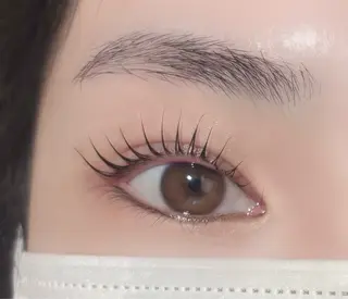 マツエク・マツパ ViSEO Misakiのマツエク・マツパデザイン