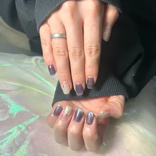 ネイル はあとねいる今池店 アリタのネイルデザイン