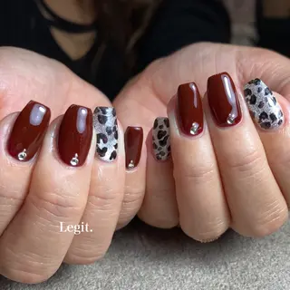 ネイル Legit nail salonのネイルデザイン