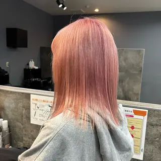 セミロング 🌙GLITTER 🌙菱沼孝将🌙のヘアスタイル