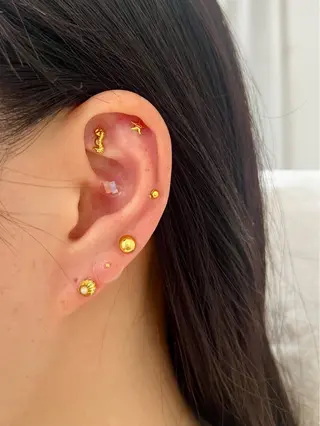 gypsofia ジプソフィアのネイルデザイン