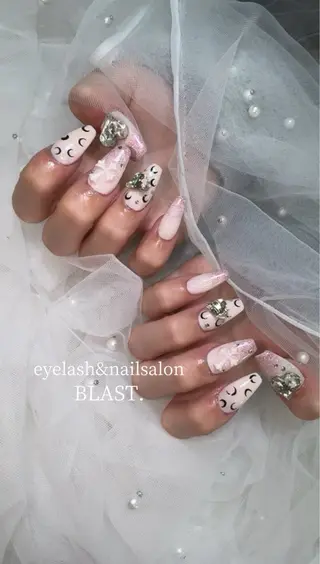 ネイル BLAST. RAIKAのネイルデザイン