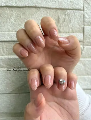 ネイル mahana nailのネイルデザイン