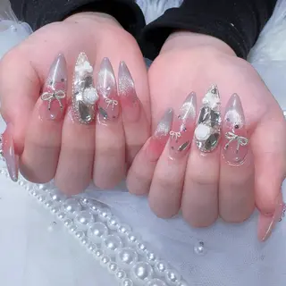 ネイル TOMO. Libのネイルデザイン