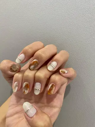 ネイル soary nailのネイルデザイン