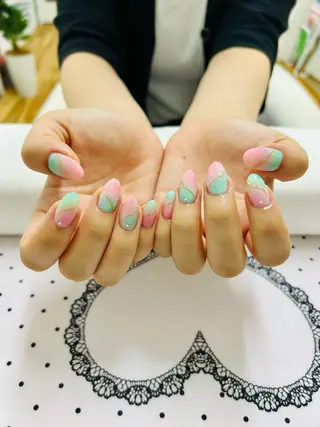 ネイル プライベートサロン LALA Nailのネイルデザイン