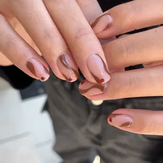 ネイル le ciel nailのネイルデザイン