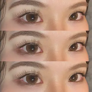 マツエク・マツパ Slange 横浜のマツエク・マツパデザイン