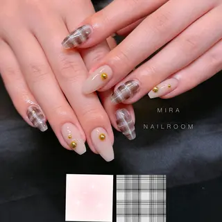 ネイル MIRA NAILROOMのネイルデザイン
