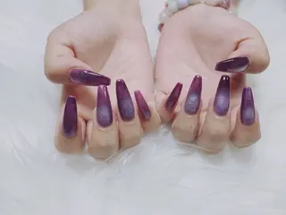ネイル haru nailのネイルデザイン