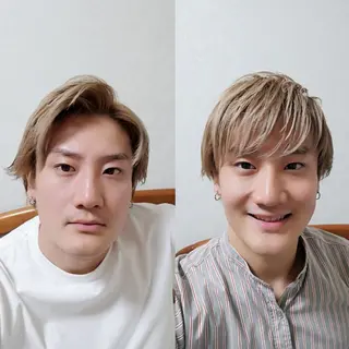 カラー メンズ 寿松木 亮のその他イメージ