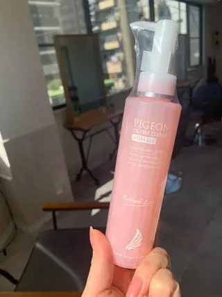 Lightlyhair＆eyelash所属・Lightly‥鈴木 彩乃のマツエク・マツパデザイン