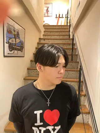 メンズ SUGAR/野﨑 愛香🎀🪽のヘアスタイル