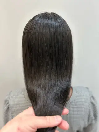 セミロング 🫧ミネ タイガ🐯のヘアスタイル