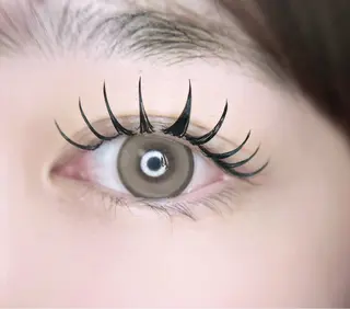 マツエク・マツパ 🎀eyelist. mizuki🐈‍⬛の眉毛・アイブロウイメージ