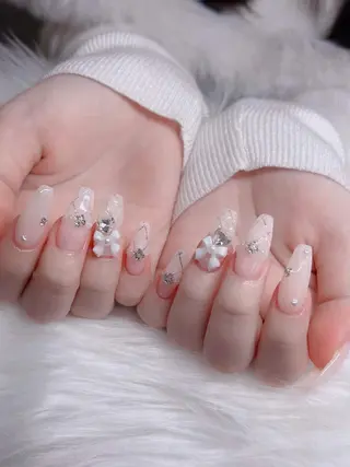 ネイル Anh 歌舞伎町のネイルデザイン