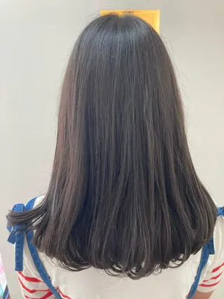 ロング 新井　翼/銀座 メンズお任せくださいのヘアスタイル