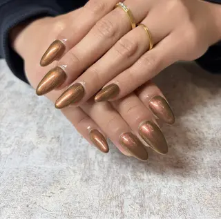 ネイル Lowé みるくのネイルデザイン