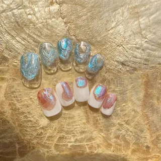ネイル 🪞KAPE NAIL 🪞のネイルデザイン