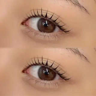 マツエク・マツパ 【Lumina】 miyuのマツエク・マツパデザイン