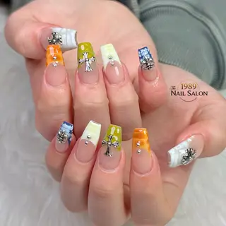ネイル The 1989 Nail Salonのネイルデザイン