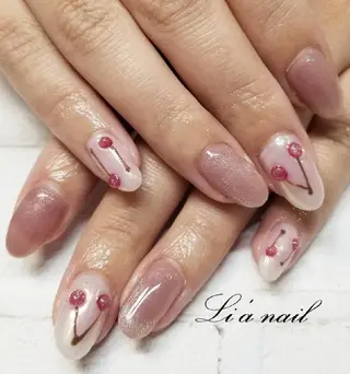 ネイル Li'a  nailのネイルデザイン